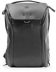 Peak Design рюкзак Everyday Backpack V2 30 л, черный цена и информация | Рюкзаки, сумки, чехлы для компьютеров | hansapost.ee