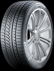 Continental WinterContact TS 850P FR SUV XL ( B C 73dB ) 255/60R18 112 H hind ja info | Talverehvid | hansapost.ee