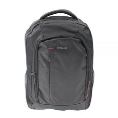 Tellur 15.6 Notebook Backpack black цена и информация | Рюкзаки, сумки, чехлы для компьютеров | hansapost.ee