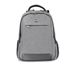 Tellur 15.6 Notebook Backpack Companion, USB port, gray цена и информация | Рюкзаки, сумки, чехлы для компьютеров | hansapost.ee