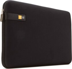 Sülearvuti ümbtis Case Logic LAPS-113 Laps Sleeve 13 Bag - BLACK hind ja info | Sülearvutikotid | hansapost.ee