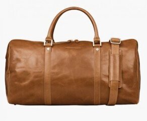 DBRAMANTE1928 KASTRUP 2 WEEKENDER BAG GOLDEN TAN hind ja info | DBRAMANTE Arvutid ja IT- tehnika | hansapost.ee