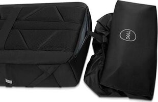 Dell sülearvutikott 43,2 cm 17", must цена и информация | Рюкзаки, сумки, чехлы для компьютеров | hansapost.ee
