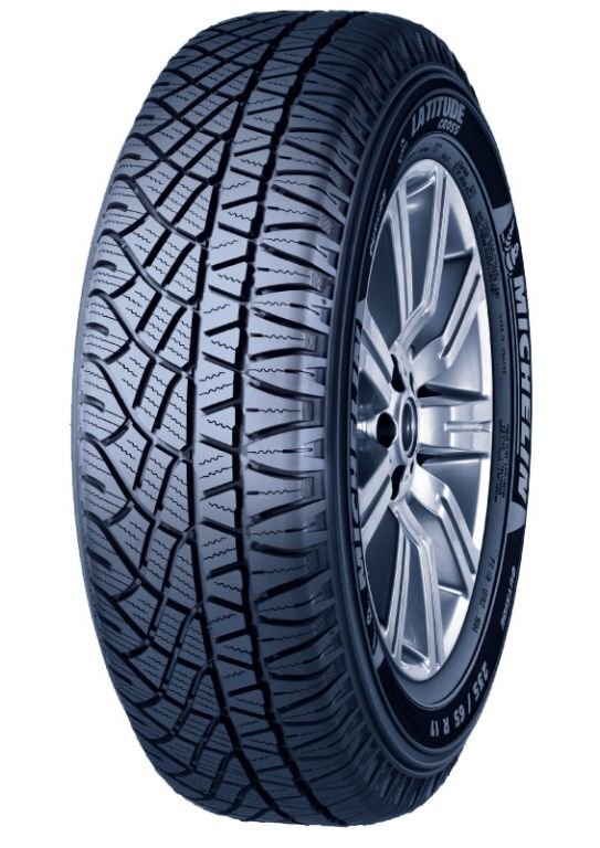 Michelin LATITUDE CROSS 225/75R16 108 H XL hind ja info | Suverehvid | hansapost.ee