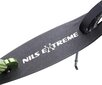 Tõukeratas Nils Extreme HM235, Black - Green hind ja info | Tõukerattad | hansapost.ee