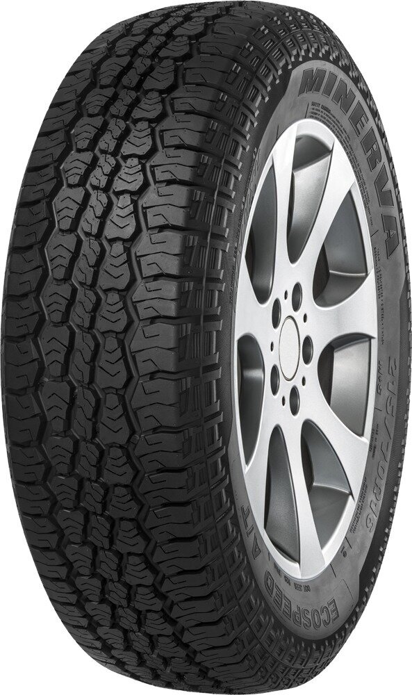 Minerva ECOSPEED A/T 265/70R15 112 H цена и информация | Lamellrehvid | hansapost.ee