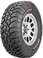 General GRABBER X3 205/80R16C 110 Q FR hind ja info | Suverehvid | hansapost.ee