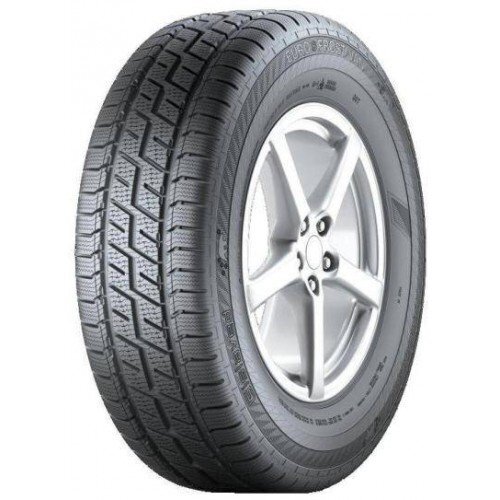 Gislaved Euro Frost VAN 195/75R16C 107 Y hind ja info | Talverehvid | hansapost.ee