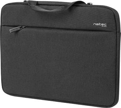 NATEC sülearvuti ümbris Clam 15,6 tolli must цена и информация | Sülearvutikotid | hansapost.ee