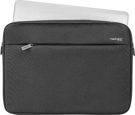 Natec sülearvuti kott Clam 14.1", must цена и информация | Sülearvutikotid | hansapost.ee
