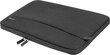 Natec sülearvuti kott Clam 14.1", must цена и информация | Sülearvutikotid | hansapost.ee