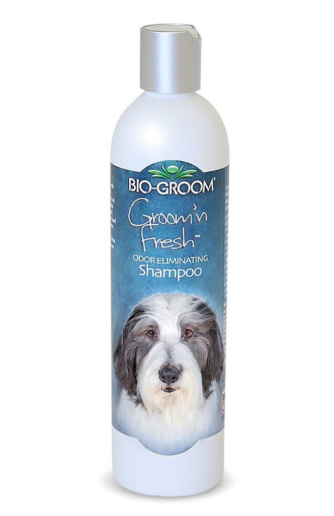 Šampoon Bio Groom Groom'n Fresh, 355 ml hind ja info | Karvahoolduseks | hansapost.ee