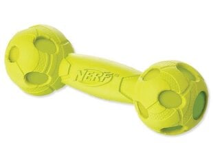 Nerf резиновая гантель для собаки, M цена и информация | Игрушки для собак | hansapost.ee