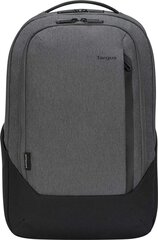 TARGUS Cypress Eco Backpack 15.6in Grey hind ja info | Sülearvutikotid | hansapost.ee