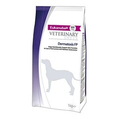 Eukanuba Veterinary Diets Dermatosis FP Ветеринарный сухой корм для собак, 5 кг цена и информация | Сухой корм для собак | hansapost.ee