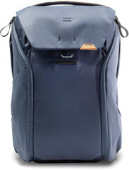 Peak Design Everyday Backpack V2 30L, midnight цена и информация | Рюкзаки, сумки, чехлы для компьютеров | hansapost.ee