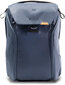 Peak Design seljakott Everyday Backpack V2 30L, midnight hind ja info | Sülearvutikotid | hansapost.ee