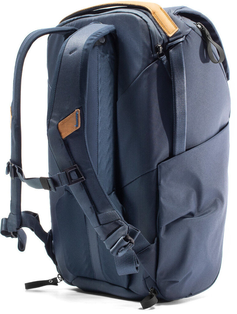 Peak Design seljakott Everyday Backpack V2 30L, midnight hind ja info | Sülearvutikotid | hansapost.ee