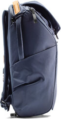 Peak Design seljakott Everyday Backpack V2 30L, midnight hind ja info | Sülearvutikotid | hansapost.ee