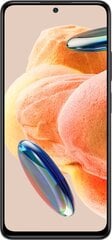 Xiaomi Redmi Note 12 Pro 8/256GB Graphite Gray MZB0DEIEU цена и информация | Мобильные телефоны | hansapost.ee