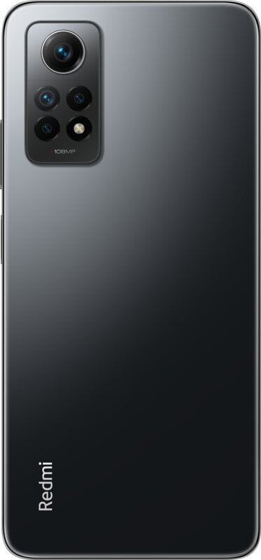 Xiaomi Redmi Note 12 Pro 8/256GB Graphite Gray MZB0DEIEU цена и информация | Telefonid | hansapost.ee