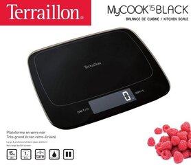 Terraillon My Cook 15 price and information | Kitchen scales | hansapost.ee