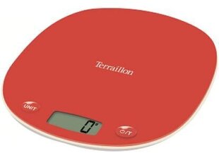 Terraillon Macaron+ Re-Cycle Coquelicot цена и информация | Кухонные весы | hansapost.ee