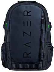 Razer Rogue V3 Black, Waterproof, Backpa hind ja info | Sülearvutikotid | hansapost.ee