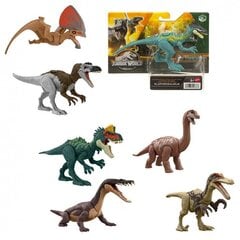 Jurassic World игрушка-динозавр Danger HLN49 цена и информация | Игрушки для мальчиков | hansapost.ee