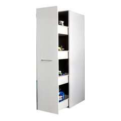 Cargo-kapp Multi-RK 218632 1U 30cm, valge price and information | Living room cupboards | hansapost.ee