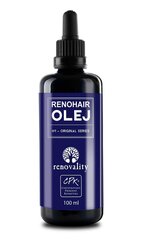 Regeneratiivne juukseõli Renovality Renohair 100 ml цена и информация | Маски, масла, сыворотки | hansapost.ee