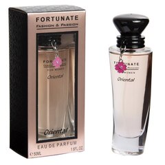 Naiste parfümeeria Fortunate Oriental Edp 50 ml hind ja info | Parfüümid naistele | hansapost.ee