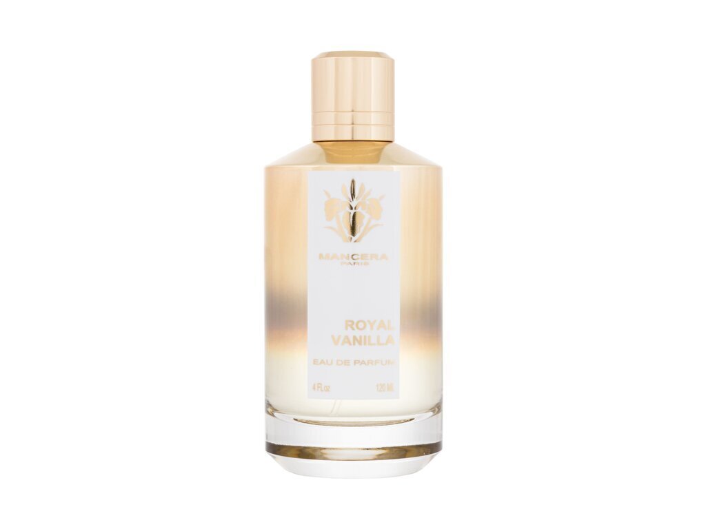 Naiste parfümeeria Mancera Royal Vanilla Edp 120 ml hind ja info | Parfüümid naistele | hansapost.ee