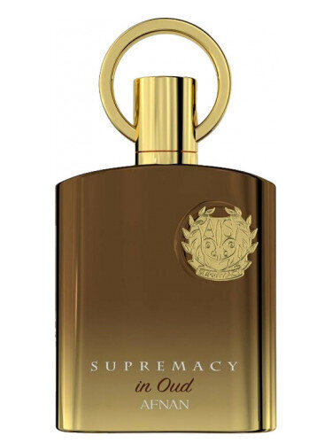 Naiste parfümeeria Afnan Supremacy In Oud - Edp цена и информация | Parfüümid naistele | hansapost.ee