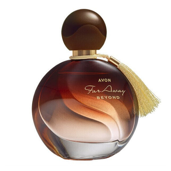 Naiste parfümeeria Avon Far Away Beyond Eau de Parfum 50 ml цена и информация | Parfüümid naistele | hansapost.ee