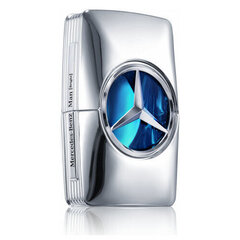 Meeste parfümeeria Mercedes Benz Mercedes Benz Man Bright Edt 50 ml hind ja info | Parfüümid meestele | hansapost.ee