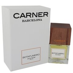 Парфюмерия унисекс Carner Barcelona EDP Botafumeiro (100 ml) цена и информация | Женские духи | hansapost.ee