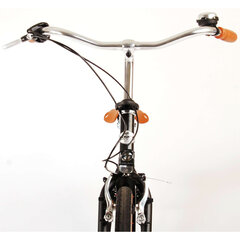 Городской велосипед VOLARE 28" Lifestyle (22804) черный матовый (20") цена и информация | Велосипеды | hansapost.ee