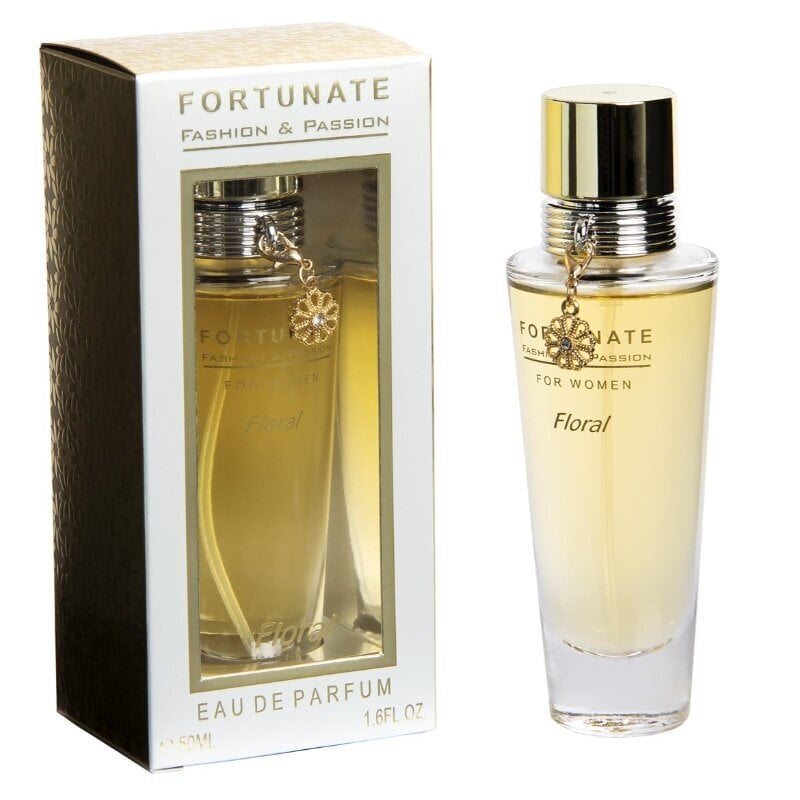 Parfümeeria naistele Fortunate Floral For Women Edp 50 ml price and information | Parfüümid naistele | hansapost.ee