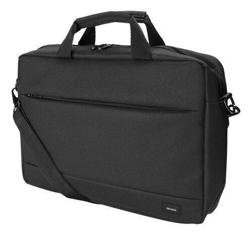 Deltaco Laptop Bag Svart arvutikott, 14" (~35.6 cm) цена и информация | Sülearvutikotid | hansapost.ee