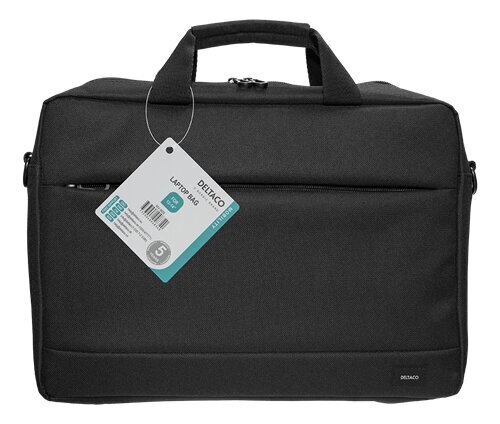 Deltaco Laptop Bag Svart arvutikott, 14" (~35.6 cm) цена и информация | Sülearvutikotid | hansapost.ee