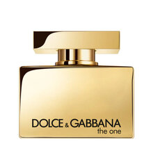 Парфюмированная вода Dolce & Gabbana Dolce & Gabbana The One Gold цена и информация | Духи для Нее | hansapost.ee