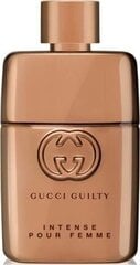 Parfüüm naistele Gucci Guilty Intense Pour Femme EDP, 90 ml hind ja info | Gucci Parfüümid, lõhnad ja kosmeetika | hansapost.ee