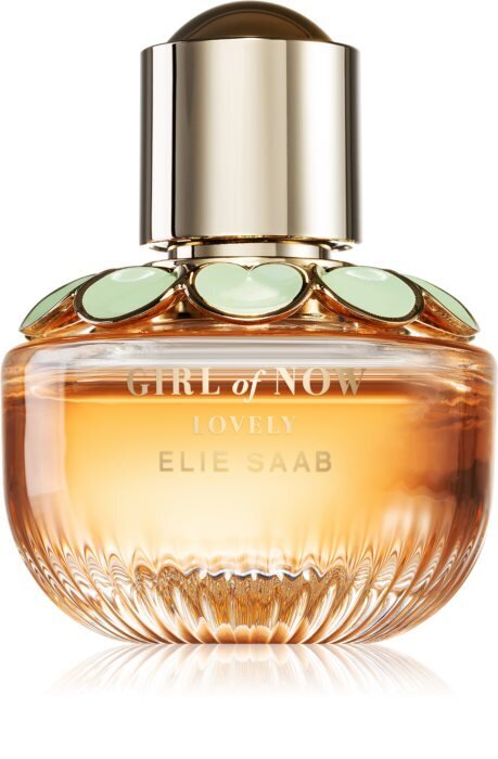 Parfüümvesi naistele Elie Saab Girl Of Now Lovely EPD 30 ml цена и информация | Parfüümid naistele | hansapost.ee