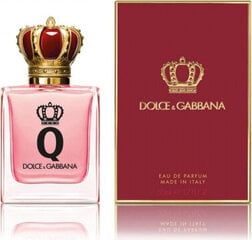 Женская парфюмерная вода Dolce & Gabbana EDP, 50 мл цена и информация | Духи для Нее | hansapost.ee