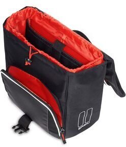 Pakiraamikott Basil Sport Design Commuter Bag, 18 l hind ja info | Muud jalgratta tarvikud | hansapost.ee