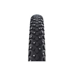 Rehv 26" Schwalbe Marathon Winter Plus HS 396, Perf Wired 47-559 Reflex hind ja info | Jalgratta sisekummid ja rehvid | hansapost.ee