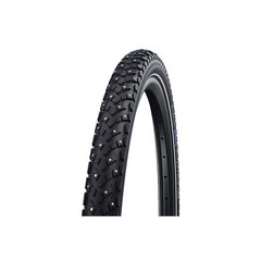 Rehv 26" Schwalbe Marathon Winter Plus HS 396, Perf Wired 47-559 Reflex hind ja info | Jalgratta sisekummid ja rehvid | hansapost.ee