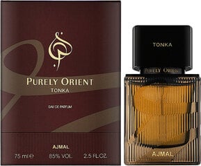 Naiste parfümeeri Ajmal Purely Orient Tonka - EDP hind ja info | Parfüümid naistele | hansapost.ee