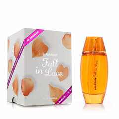 Naiste parfümeeria Al Haramain Fall In Love Orange - EDP hind ja info | Parfüümid naistele | hansapost.ee